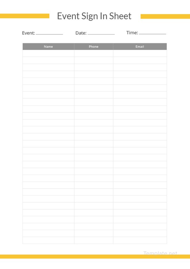event-sign-in-sheet-template-free-templates