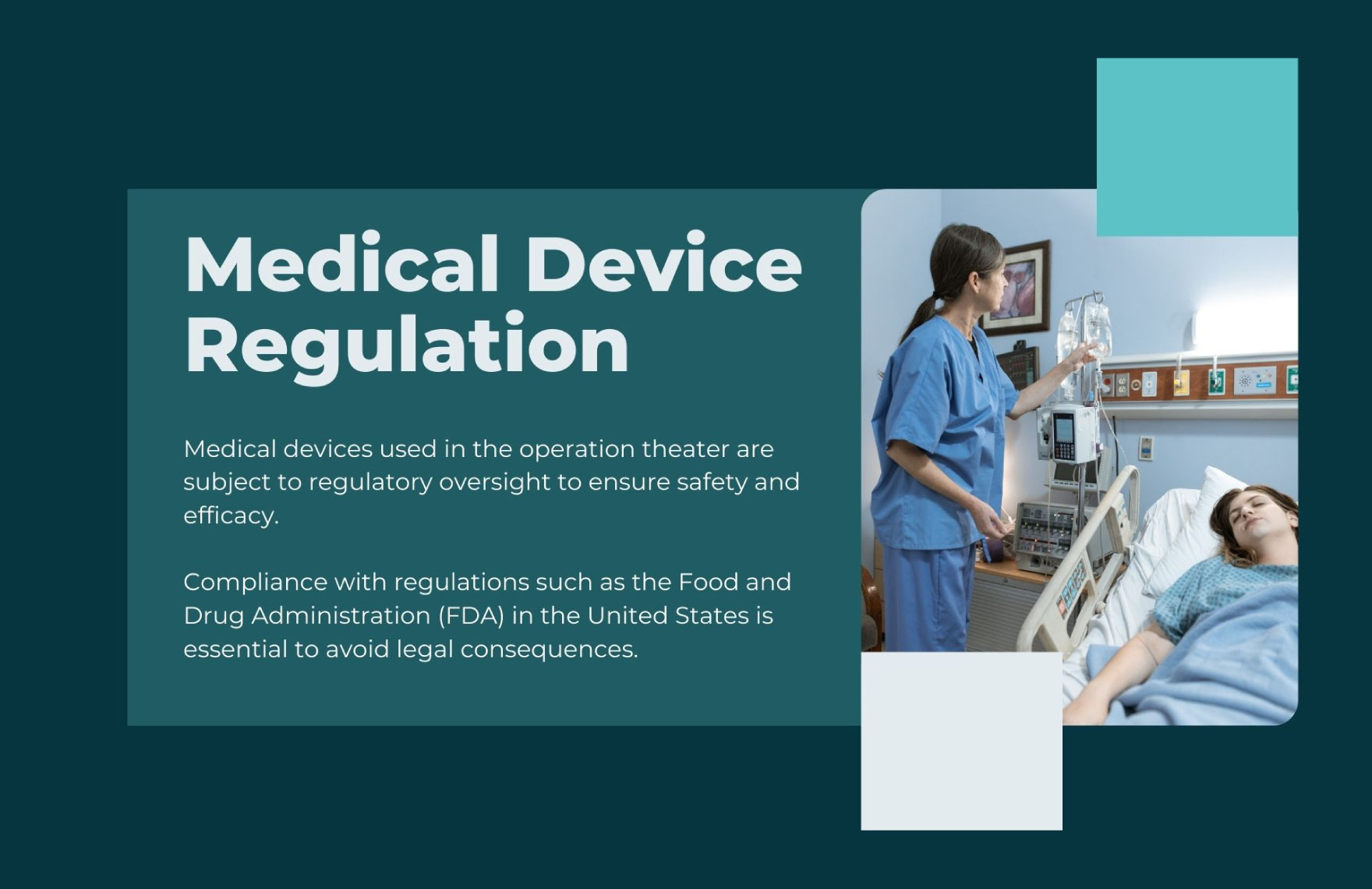 Legal Aspects in Operation Theater Template