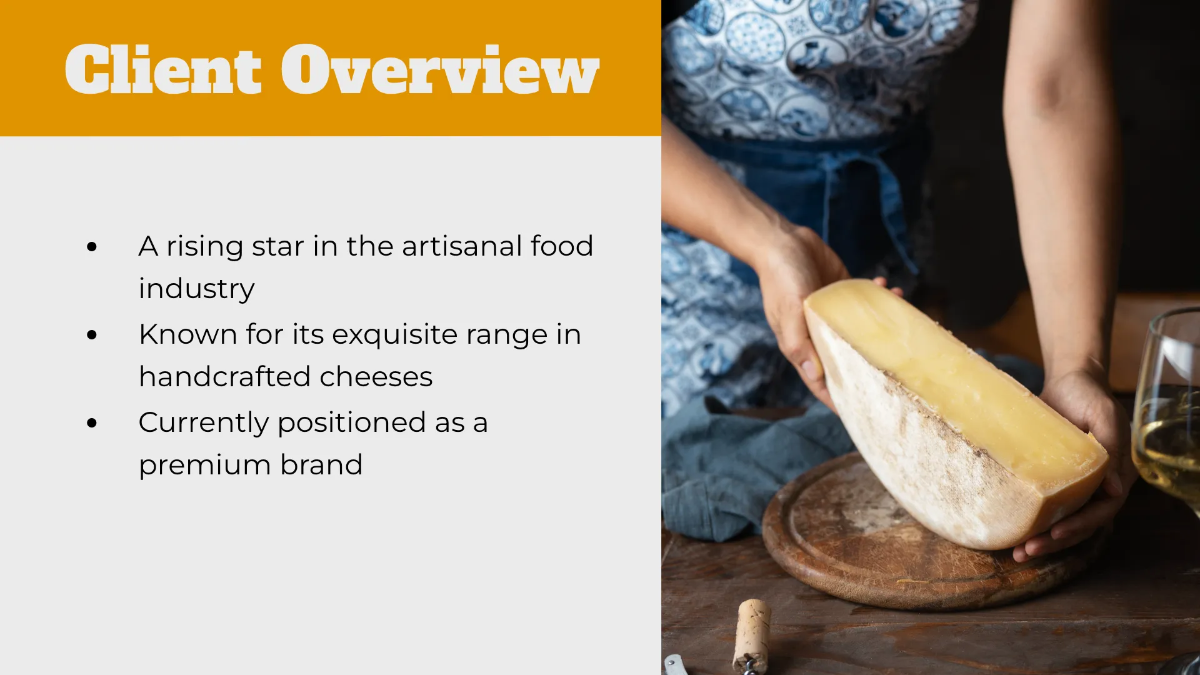 Free Creative Concept Proposal Presentation Template to Edit Online