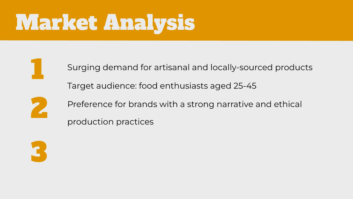 Free Creative Concept Proposal Presentation Template to Edit Online