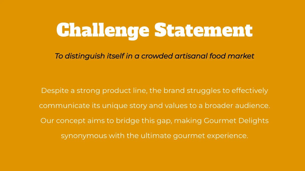 Free Creative Concept Proposal Presentation Template to Edit Online