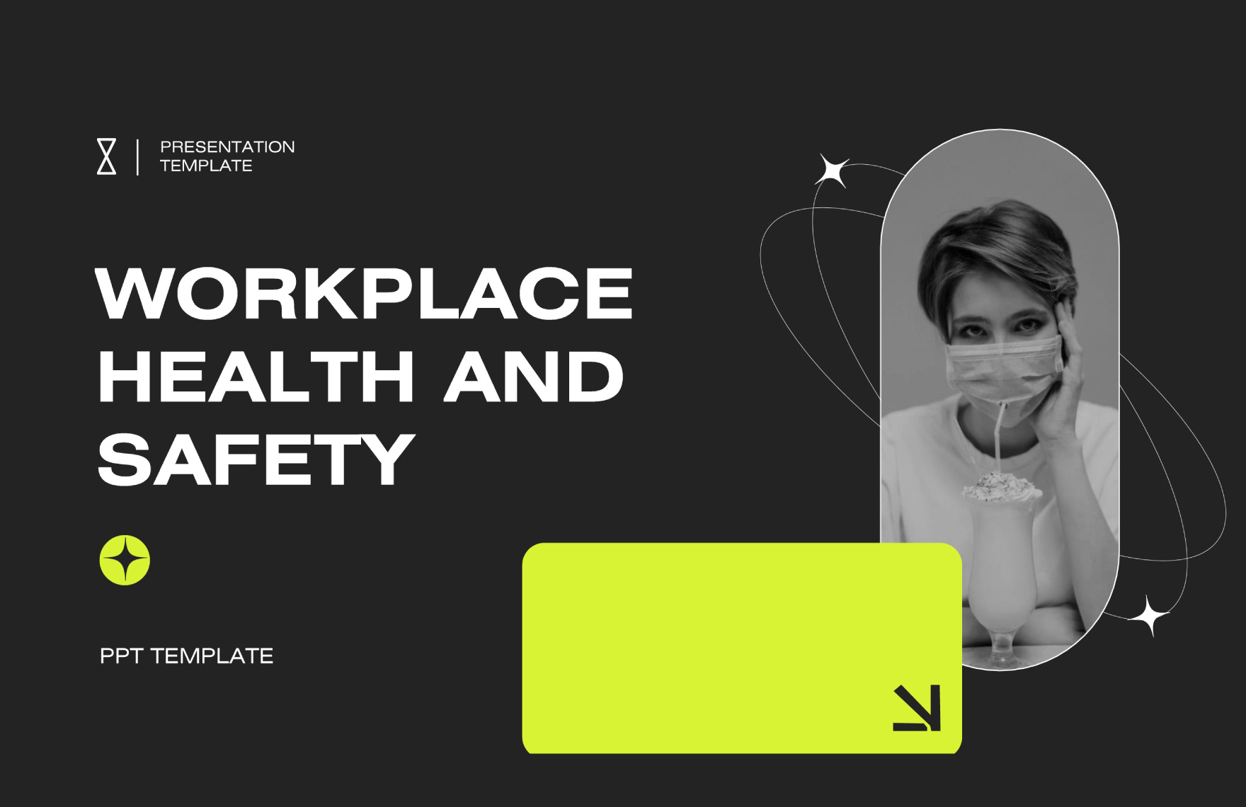 Workplace Health and Safety PPT Templa