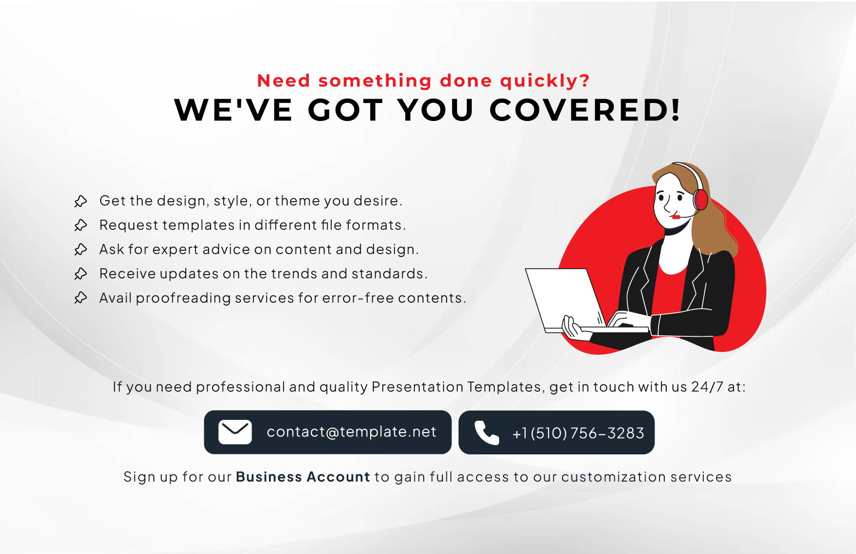 Free Emergency Response Procedures Presentation Template to Edit Online