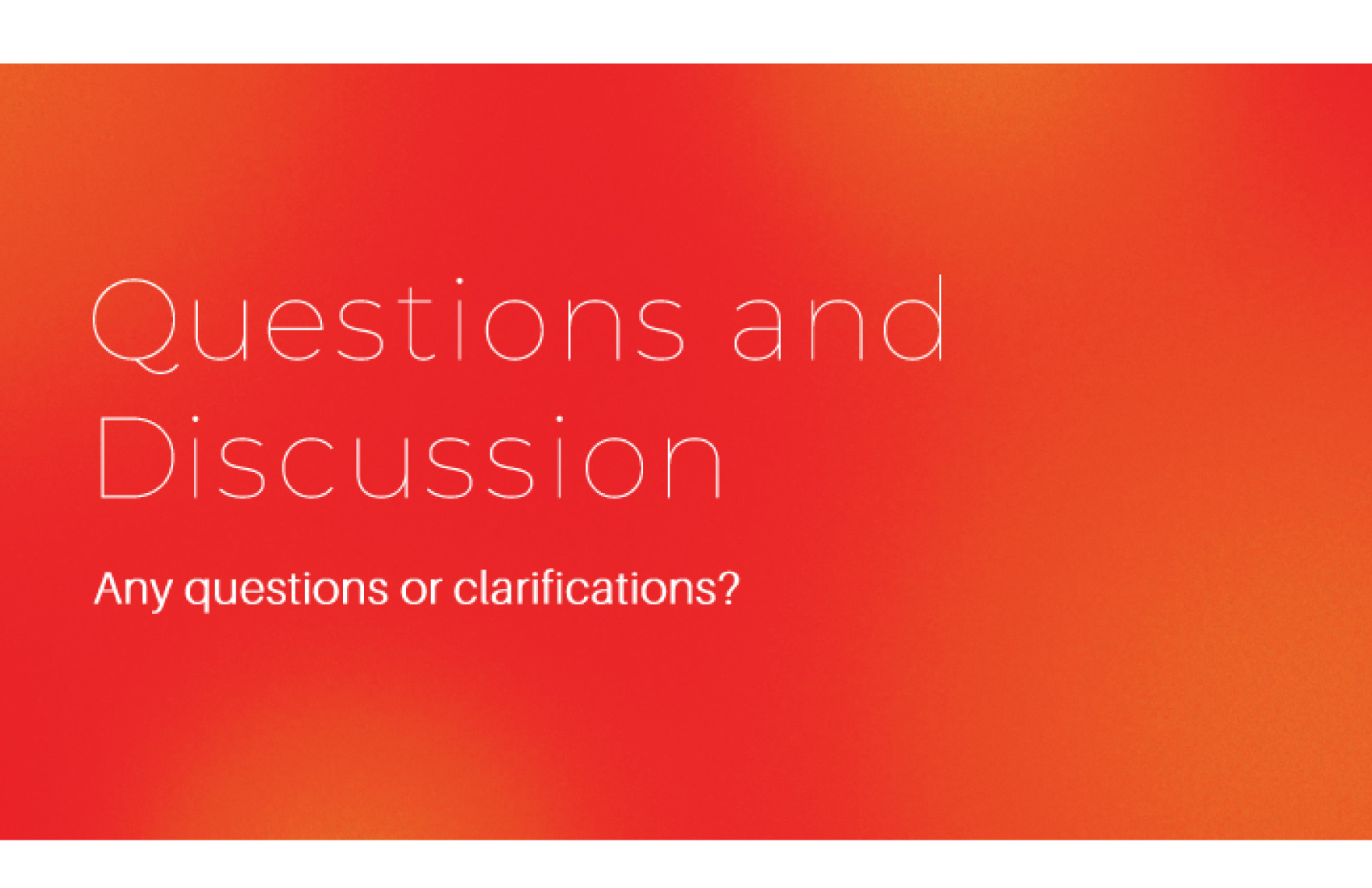 Free Emergency Response Procedures Presentation Template to Edit Online