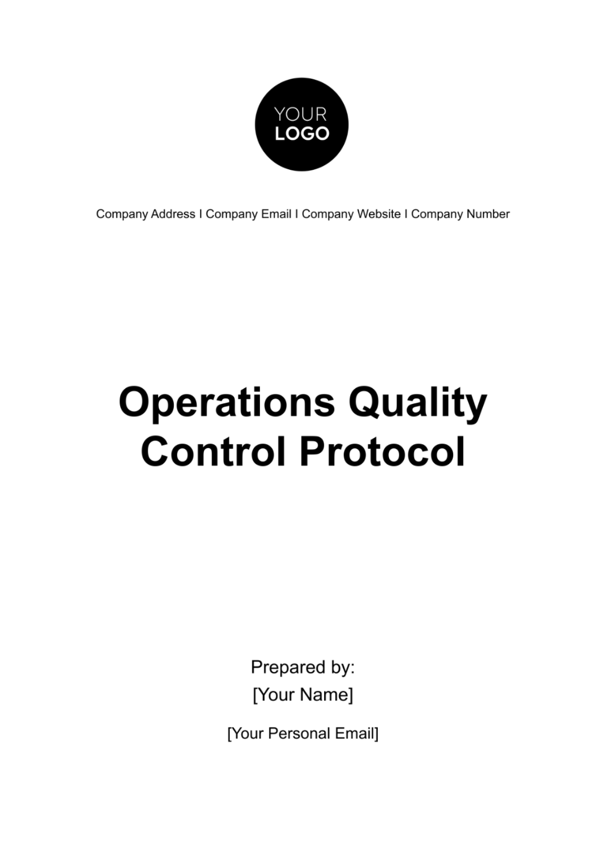 operations-quality-control-protocol-template-edit-online-download