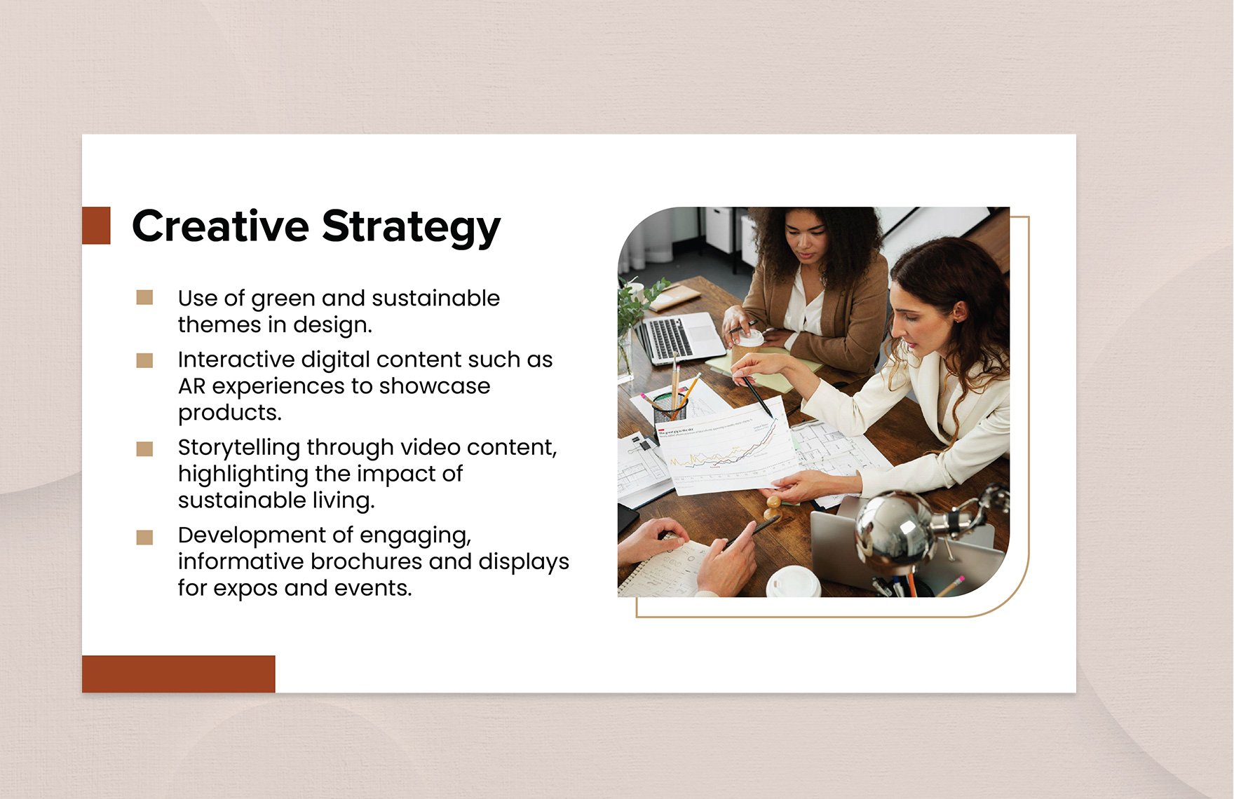 Integrated Marketing Communication Plan Presentation Template