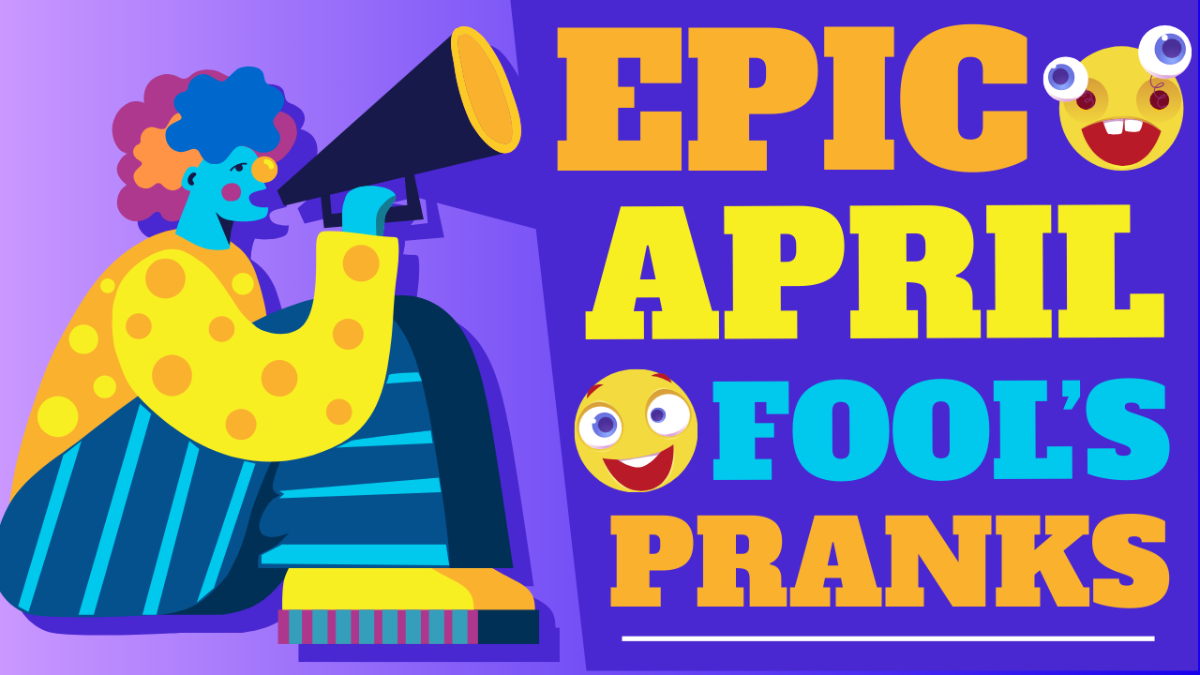 April Fool's Day Youtube Thumbnail Template