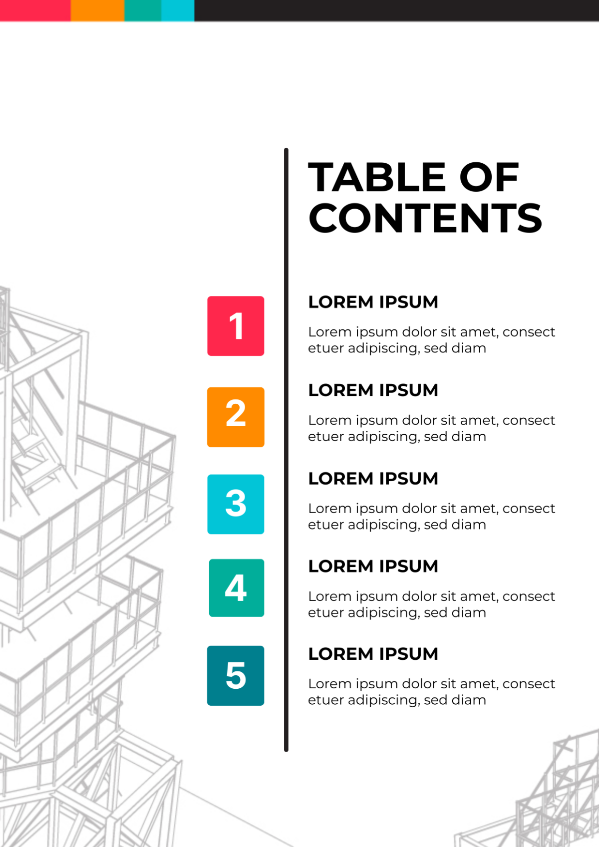 FREE Table Templates Examples Edit Online Download Template