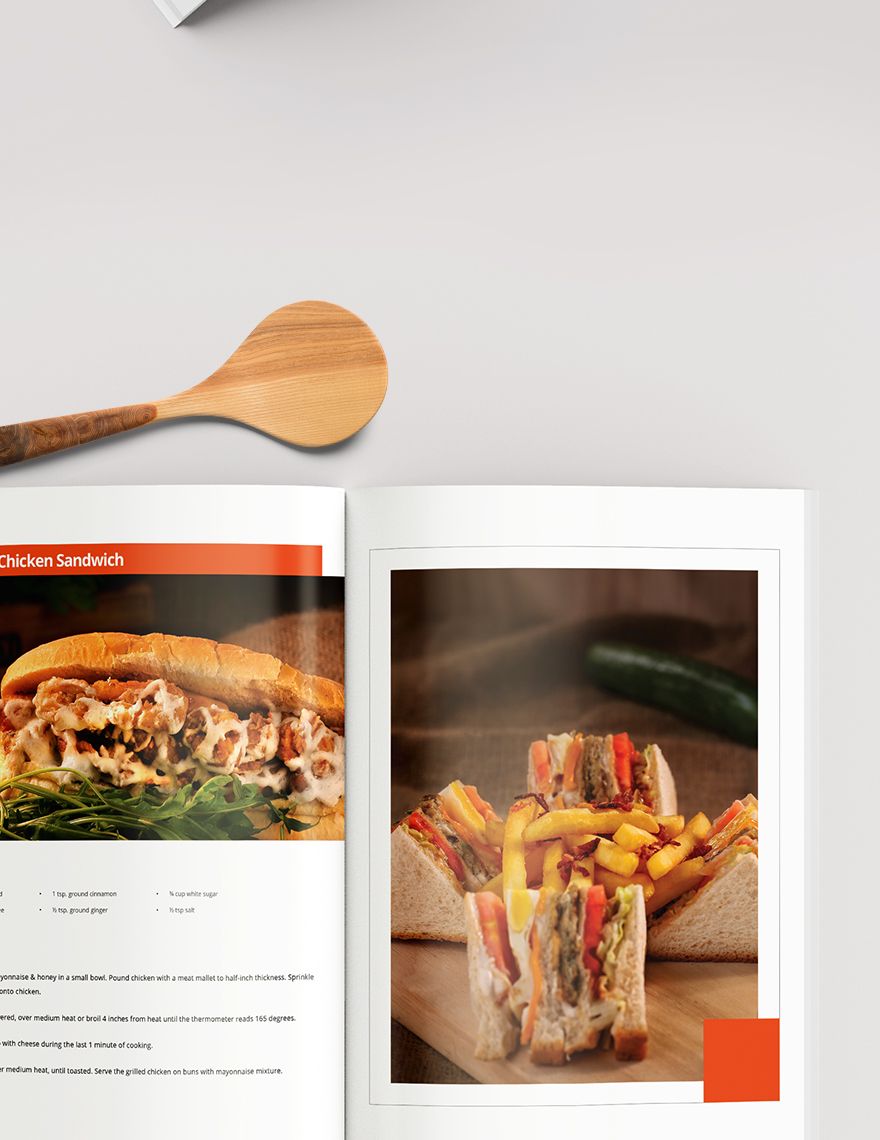 DIY Custom Recipe Binder Cookbook