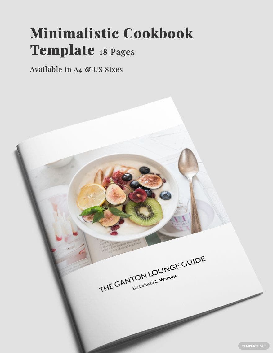 cookbook-templates-word-excel-samples