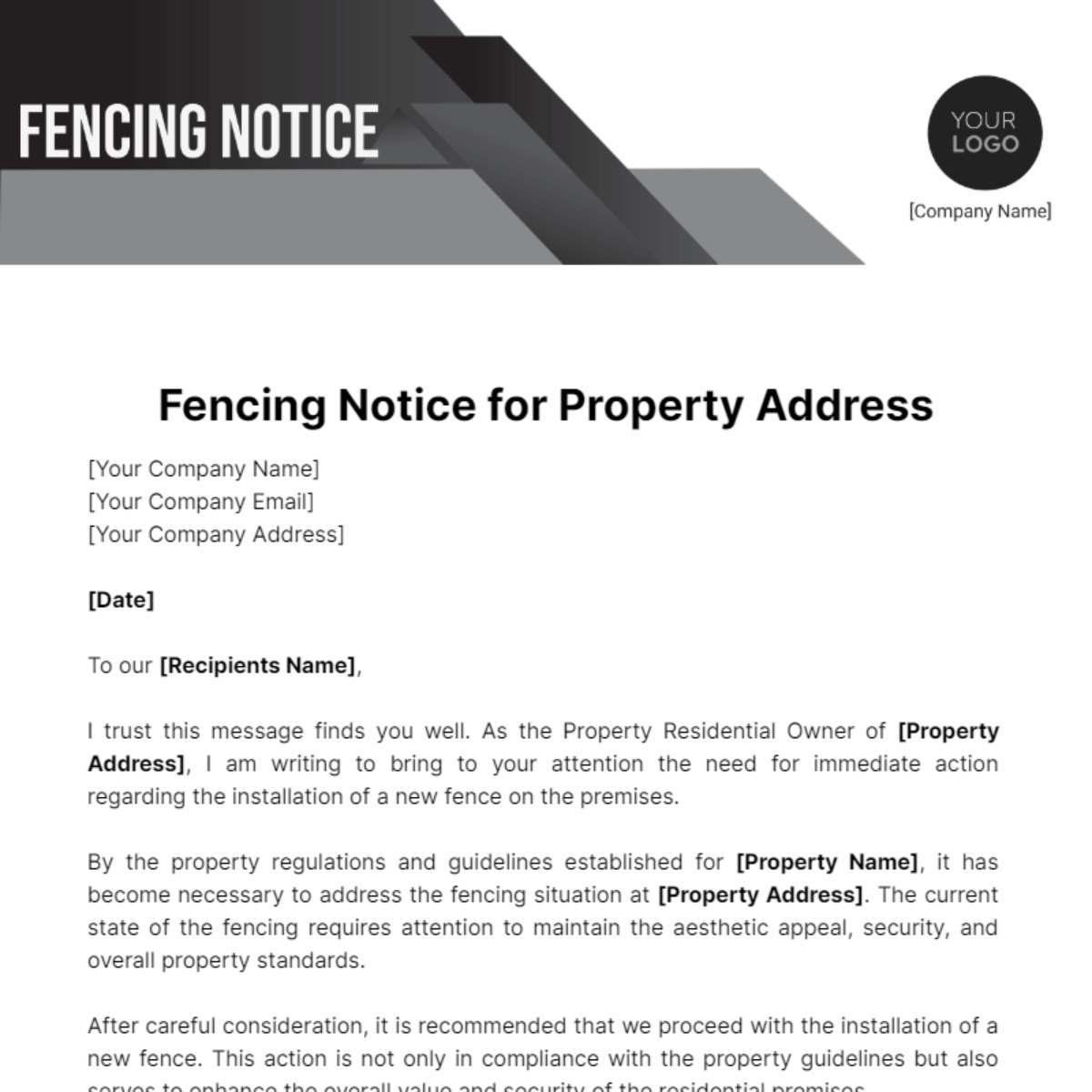 Free Templates & Examples Edit Online & Download