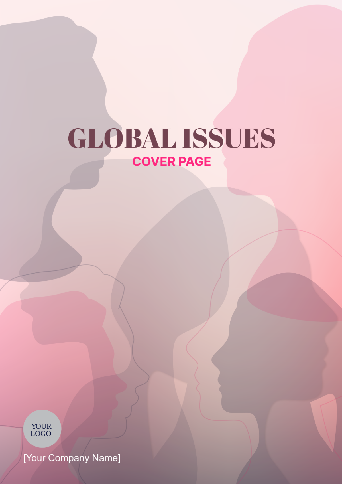 Global Issues Cover Page