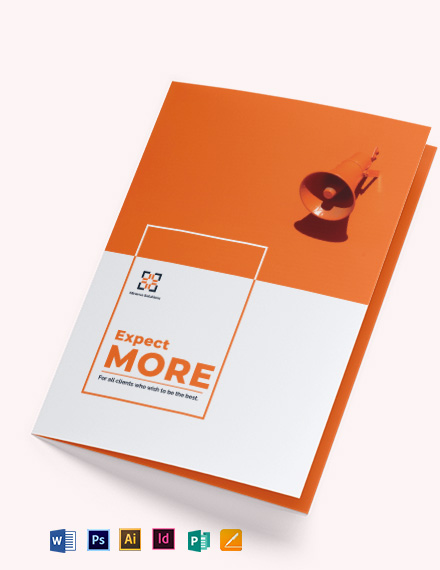 simple-company-profile-bi-fold-brochure-template