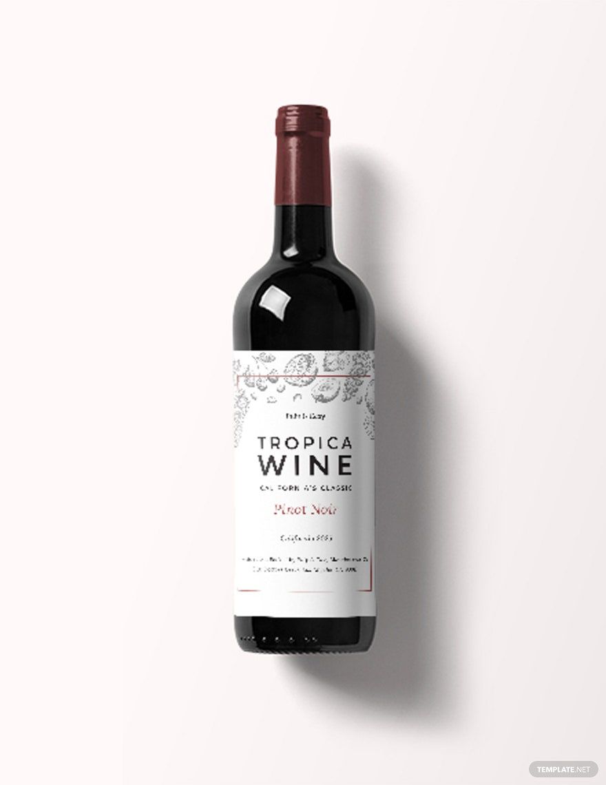 Bottle Label Templates In PSD Bottle Labels Template Psd Free Bottle Label Templates In PSD Bottle Labels Template Psd Free