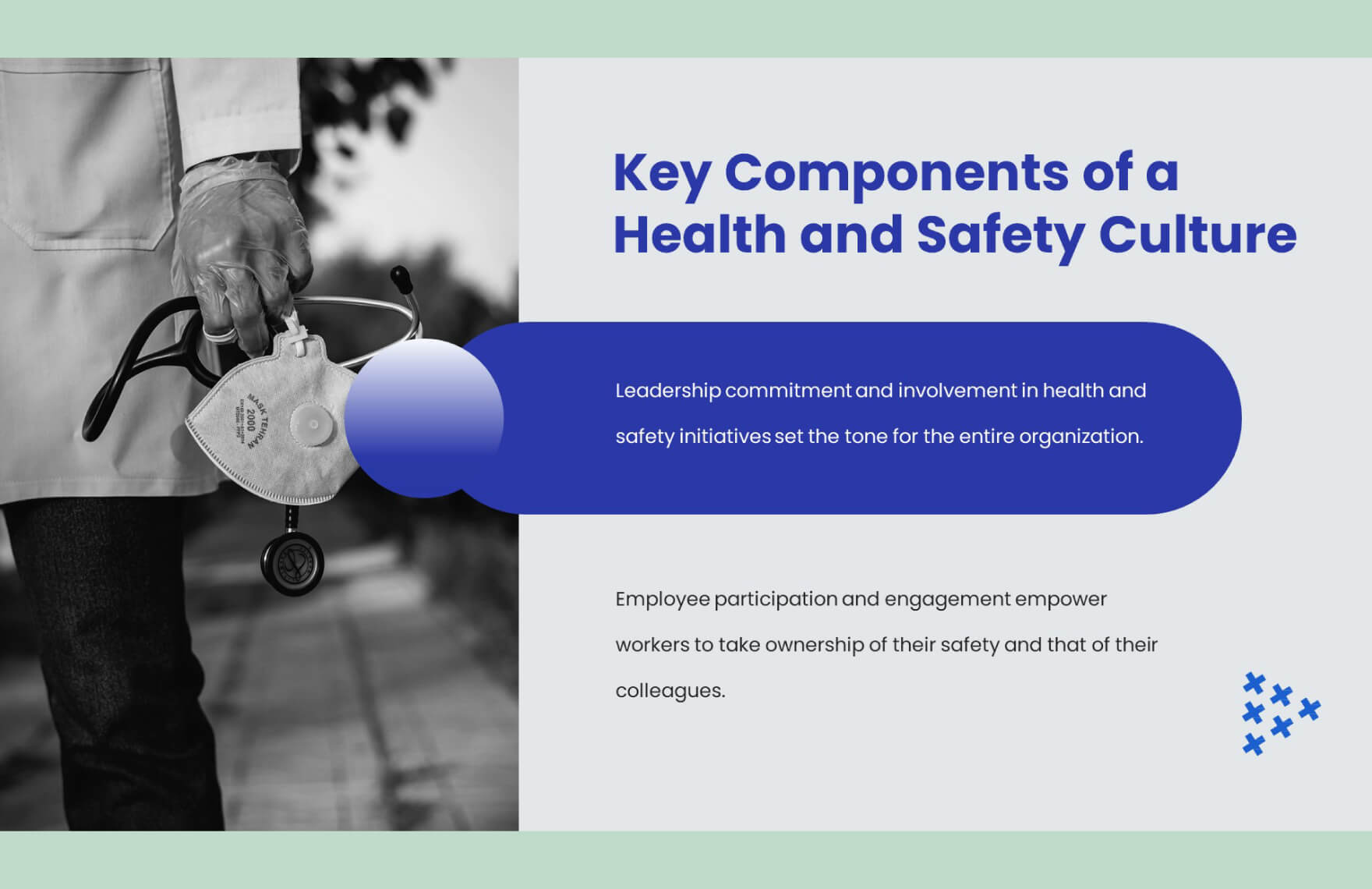 Health and Safety Culture PPT Template