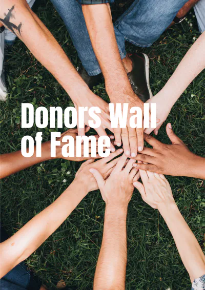 Free Donor List Template to Edit Online