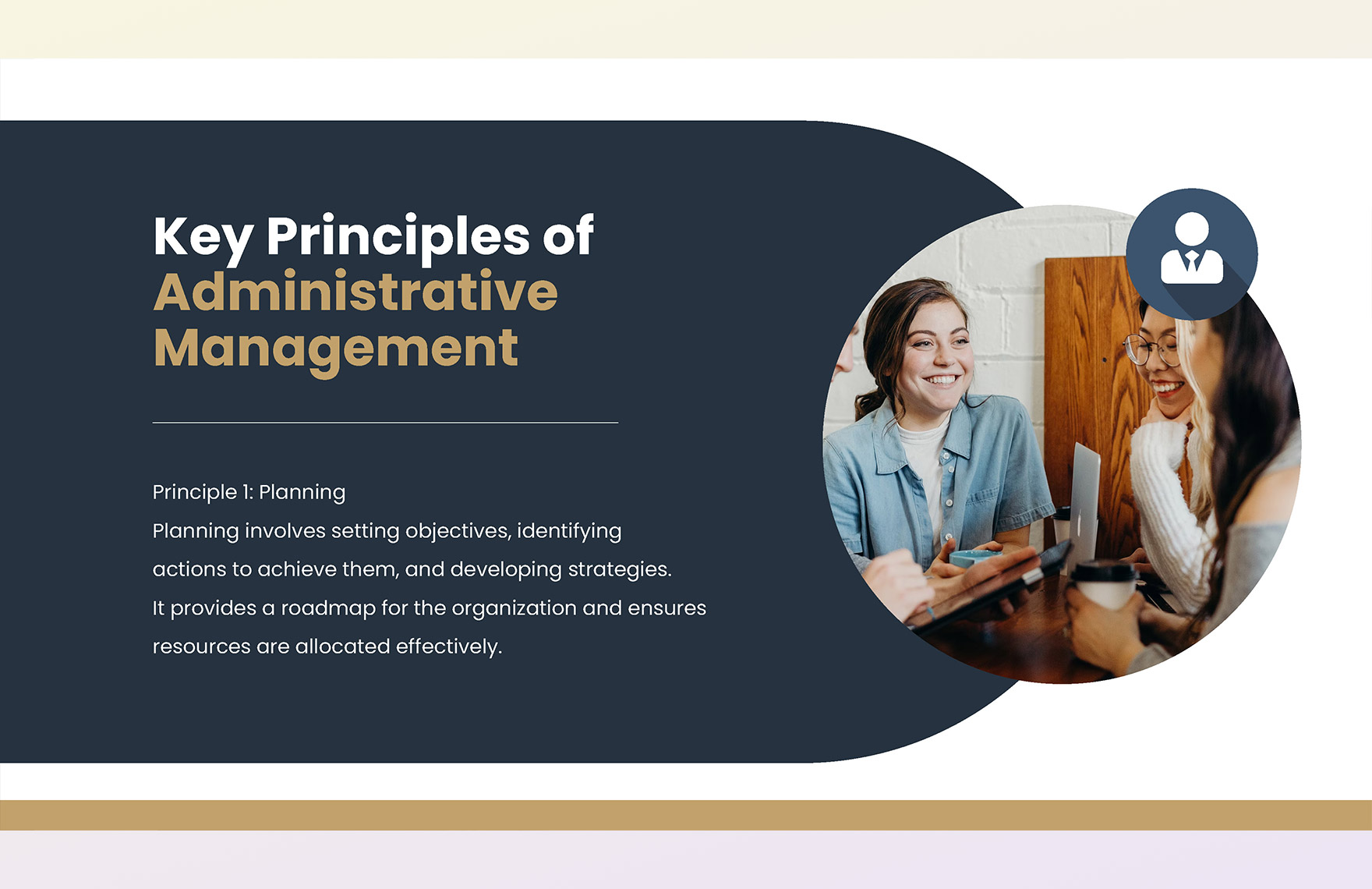 Administrative Management Template