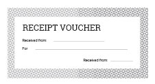 free receipt templates download editable printable