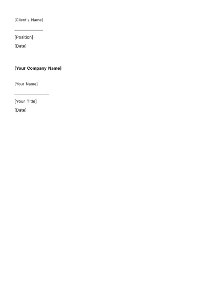 Free Marketing Product Testing Agreement Template to Edit Online