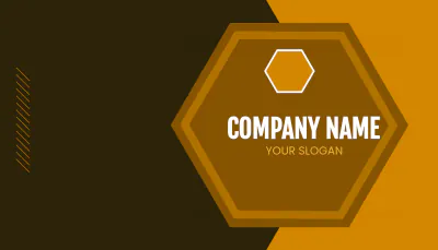 Free Distribution Coordinator Business Card Template to Edit Online