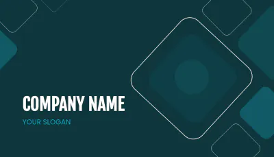 Free Operations Consultant Business Card Template to Edit Online