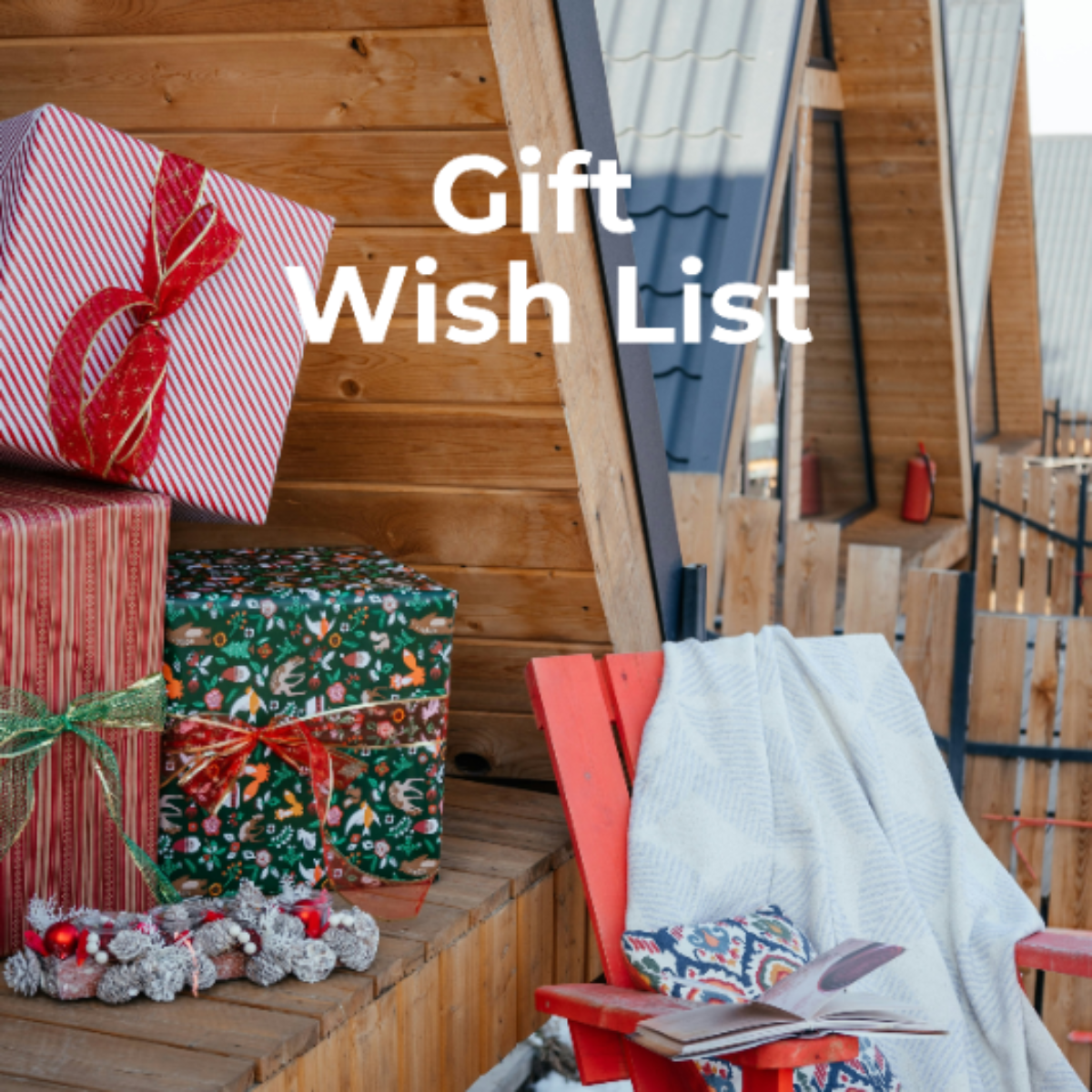 Gift Wish List Template