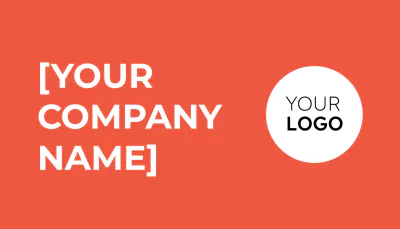 Free Production Scheduler Business Card Template to Edit Online