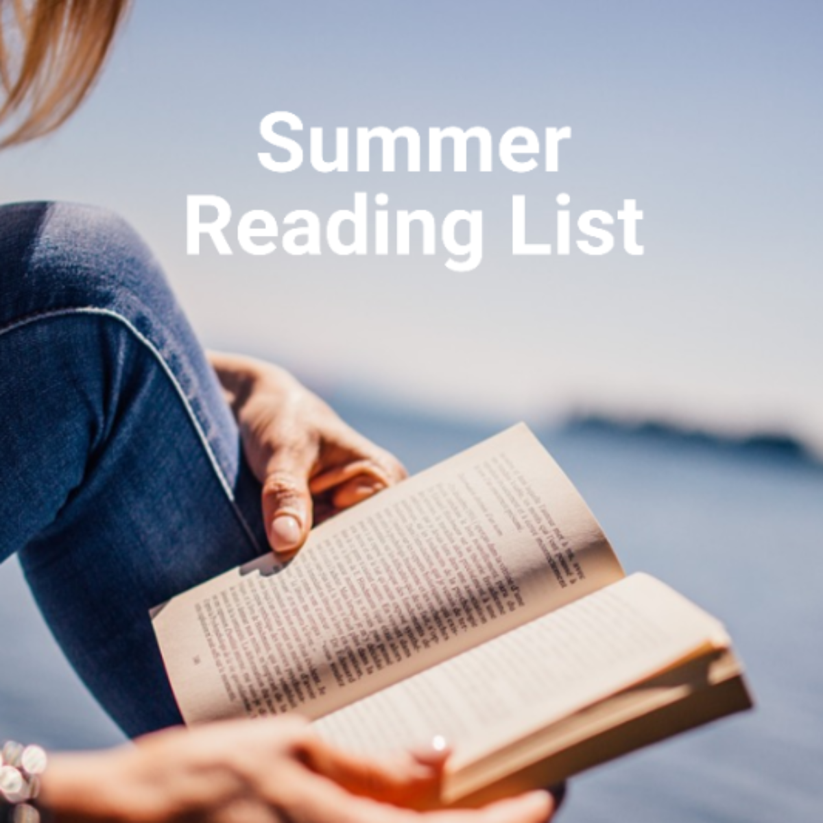 Summer Reading List Template