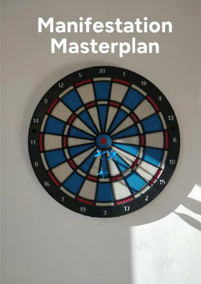 Free Manifestation List Template to Edit Online