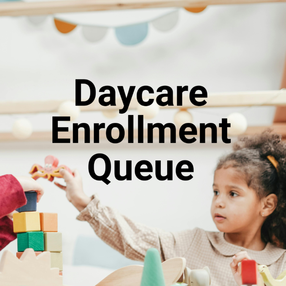 Daycare Waiting List Template