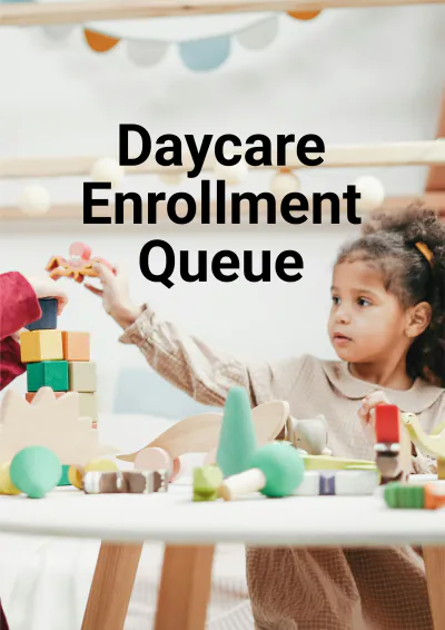 Free Daycare Waiting List Template to Edit Online