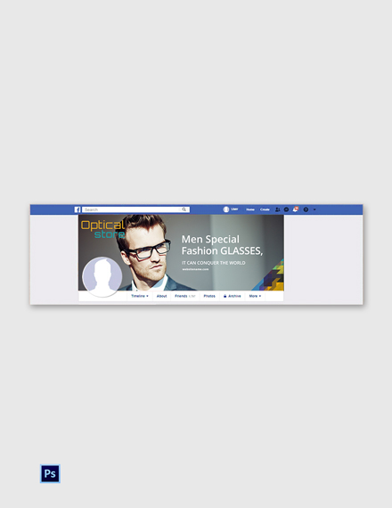 Free Optical Store Facebook Cover Page Template to Edit Online Free Optical Store Facebook Cover Page Template to Edit Online