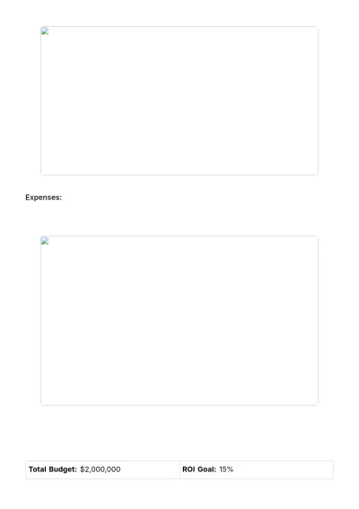 Free Marketing Event Logistics Plan Template to Edit Online