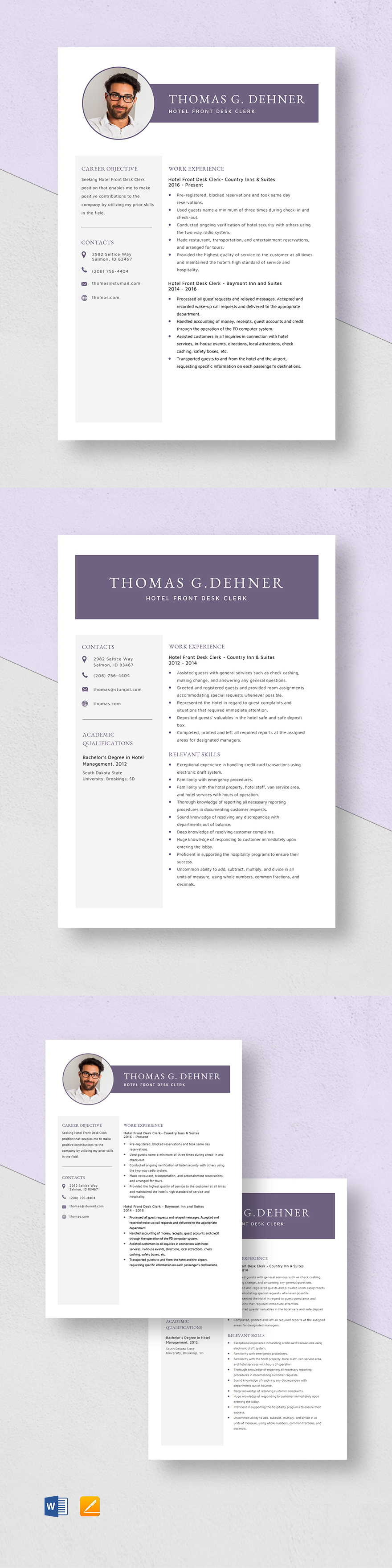 hotel-front-office-manager-resume-template-word-apple-pages