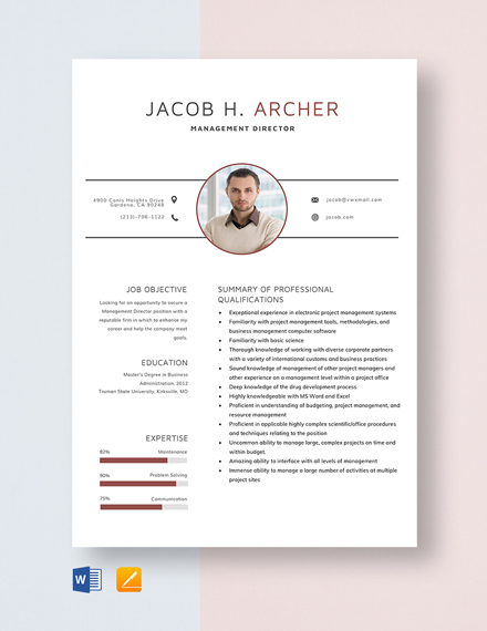 free-management-director-resume-template-word-apple-pages-template