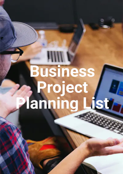 Free Needs List Template to Edit Online