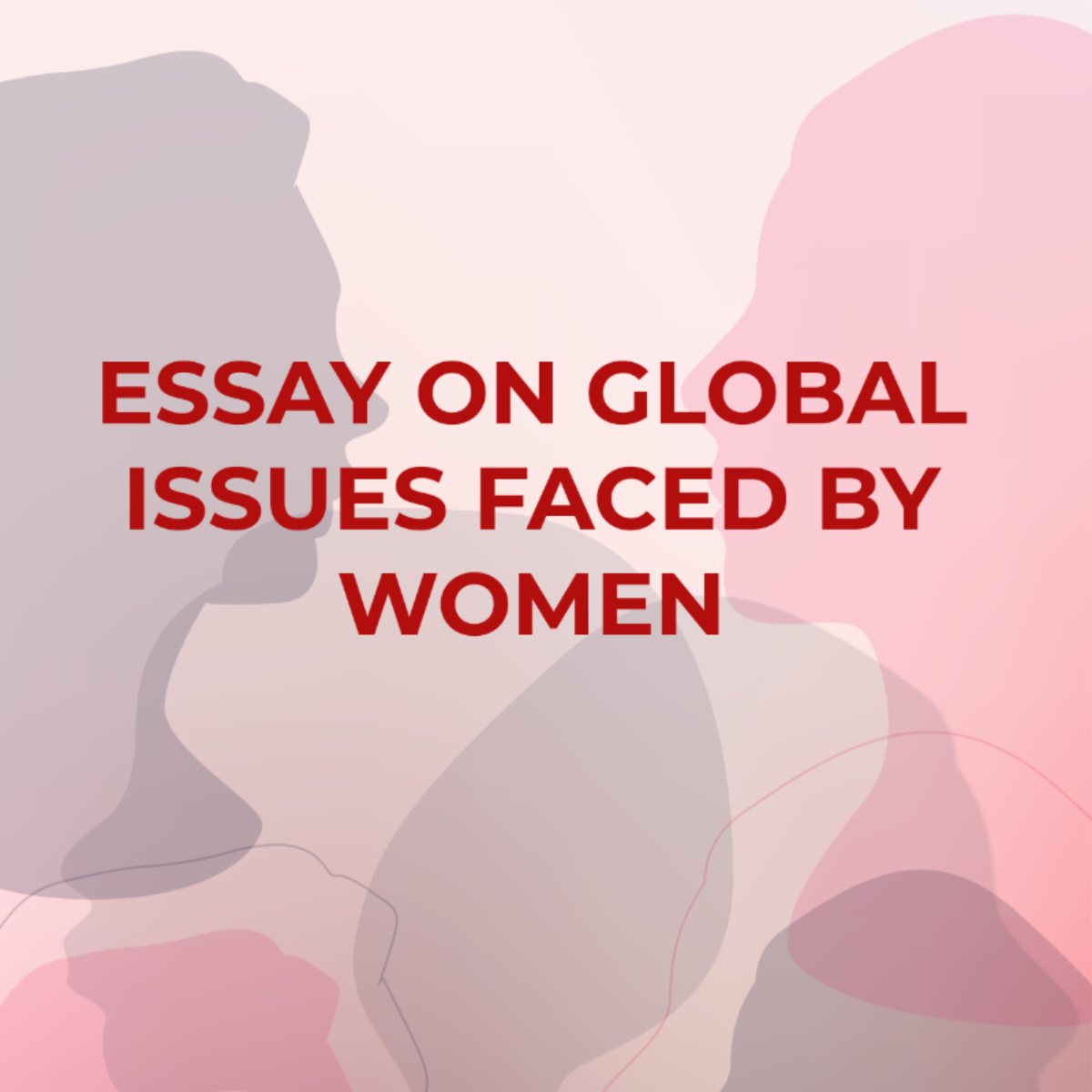 Free Challenges Faced by Women Globally Essay Template