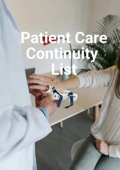Free Discharge Medication List Template to Edit Online