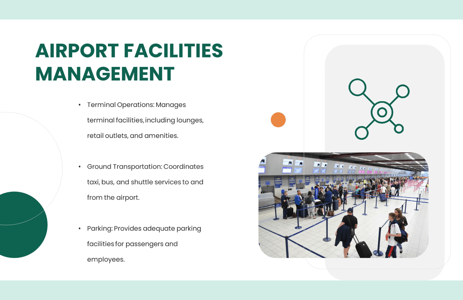 Airport Operations PPT Template
