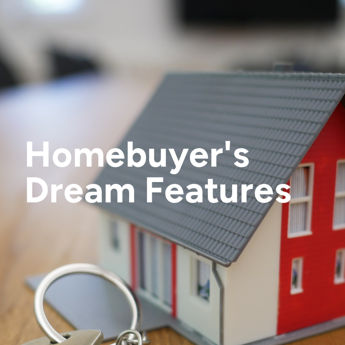 Home Buying Wish List Template