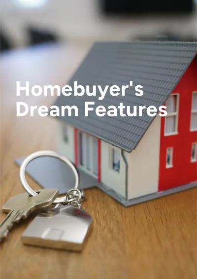 Free Home Buying Wish List Template to Edit Online