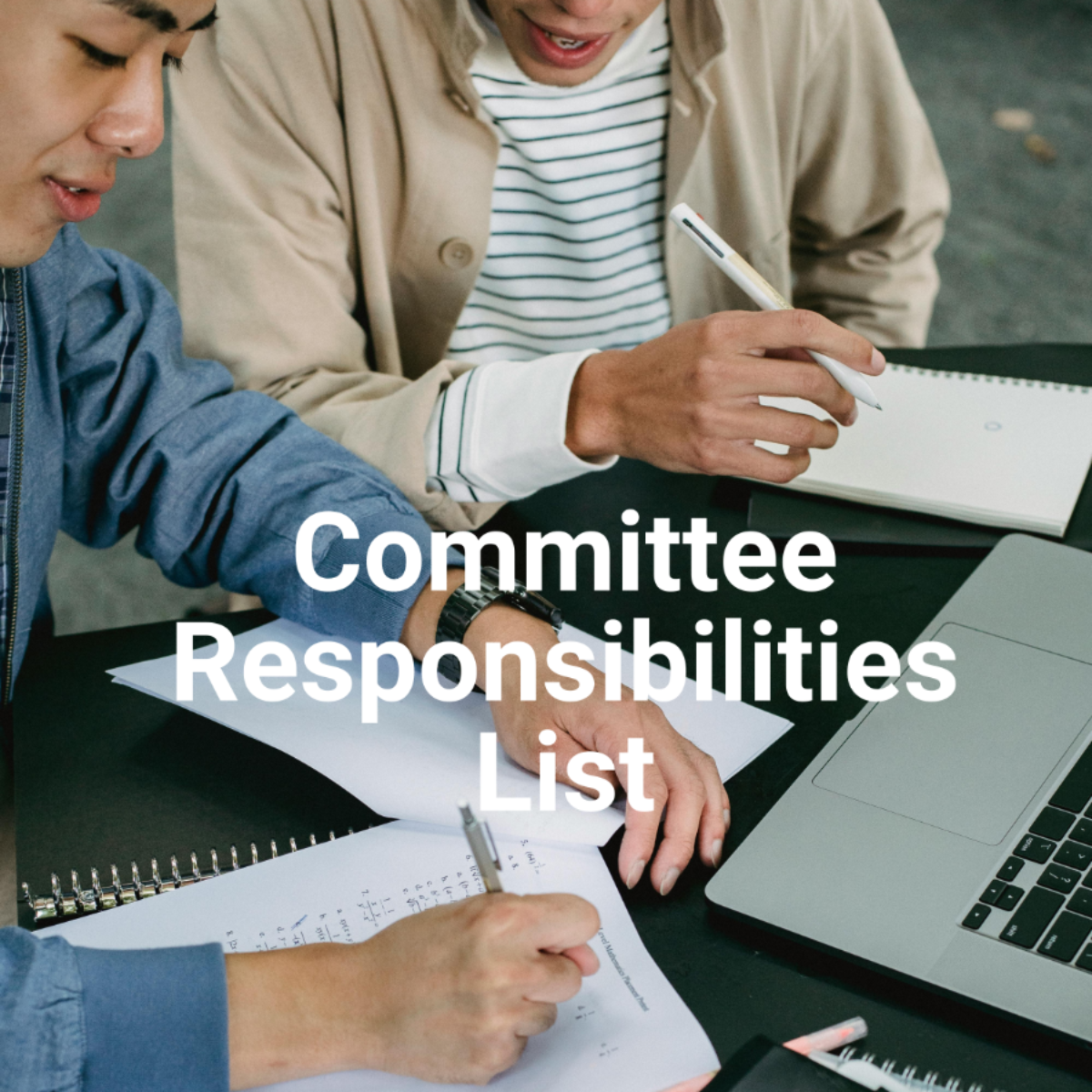 Committee Task List Template - Edit Online & Download