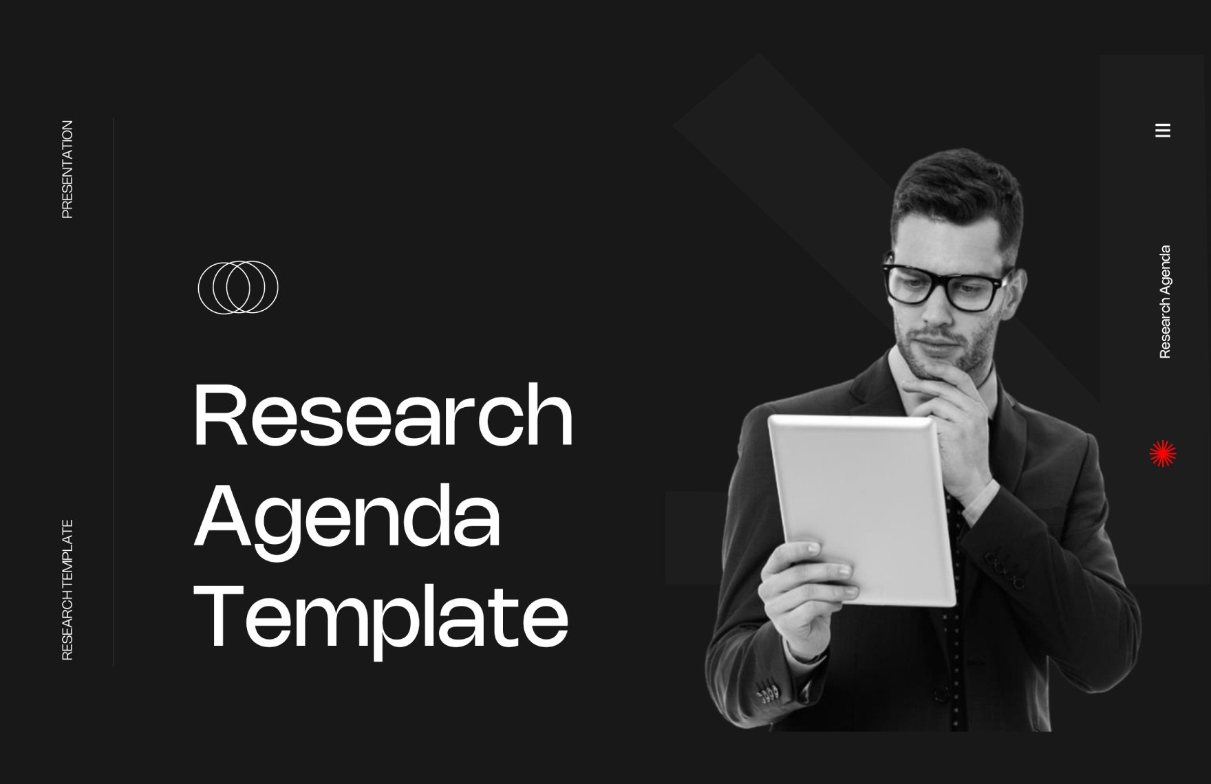Research Agenda Template
