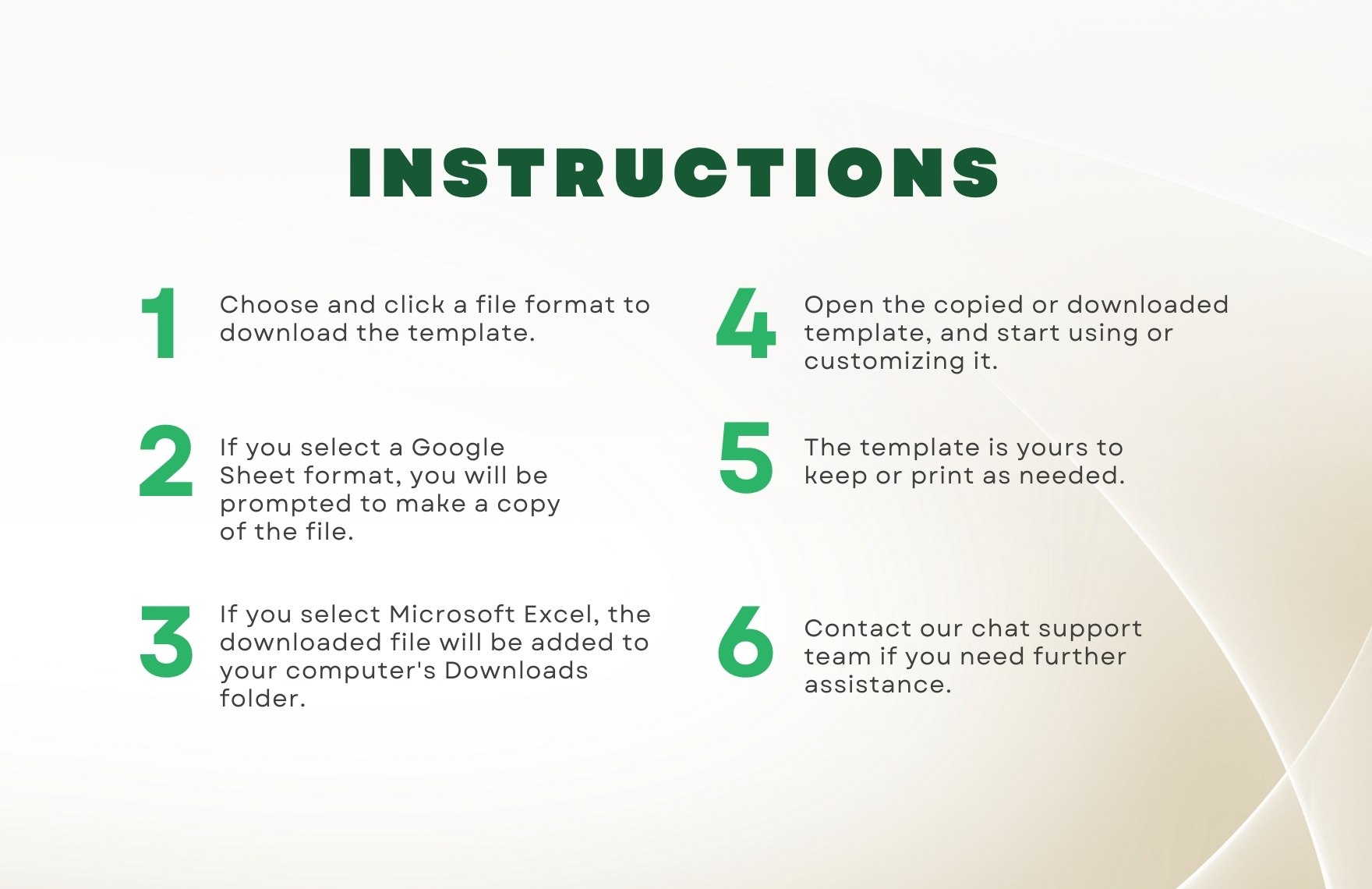 Sample Inventory Control Spreadsheet Template