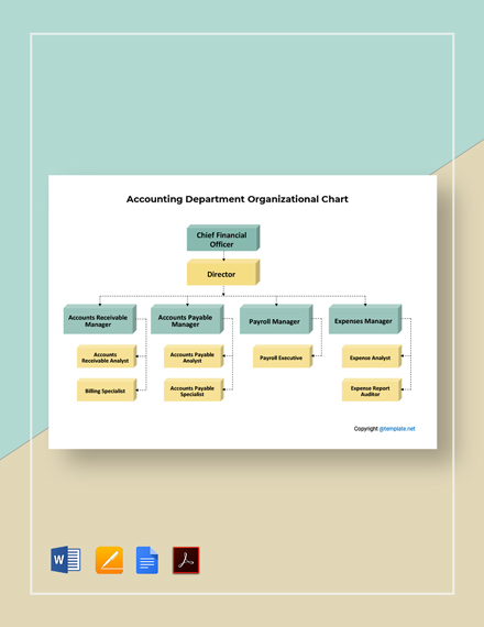 7+ FREE Accounting Templates - Word | Excel | Google Docs | Apple (MAC ...