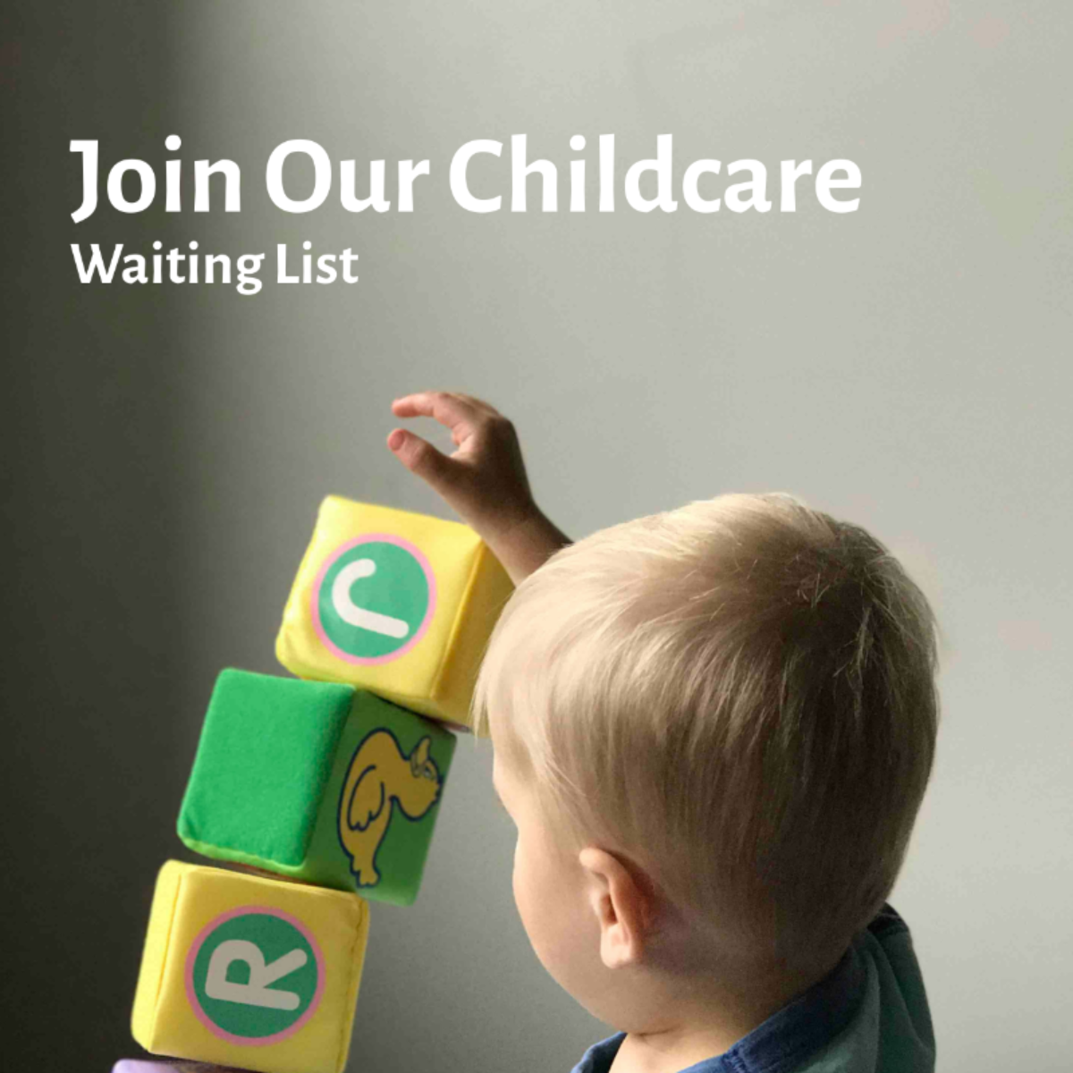 Childcare Waiting List Template