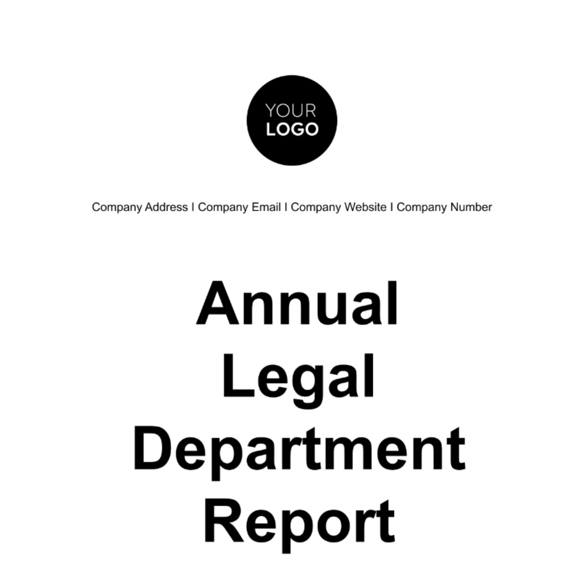 Annual Legal Department Report Template Edit Online Download Annual Legal Department Report Template Edit Online Download