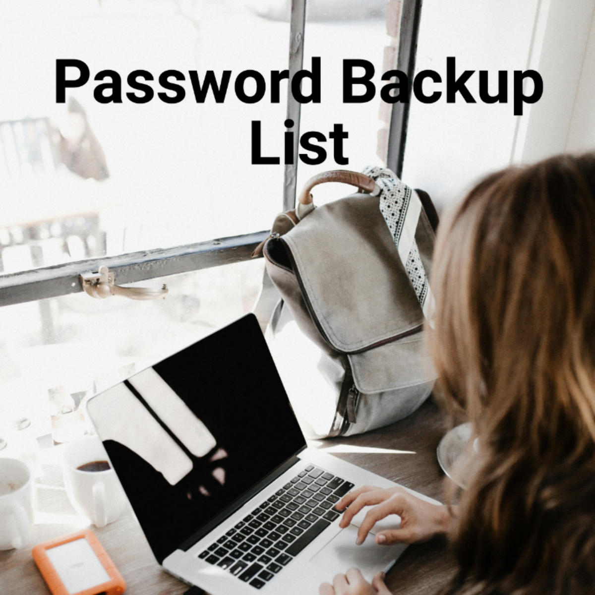 Password List Template - Edit Online & Download