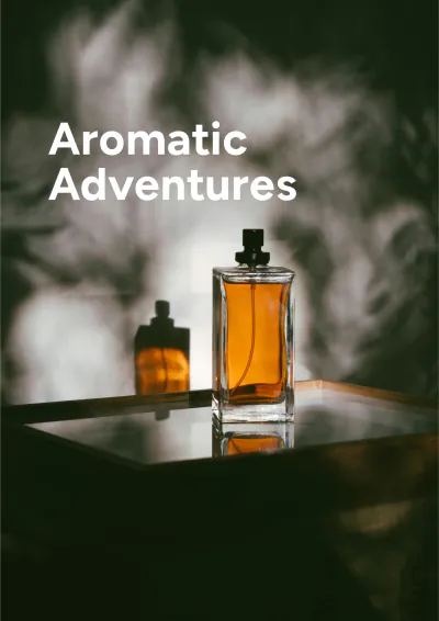 Free Scent List Template to Edit Online