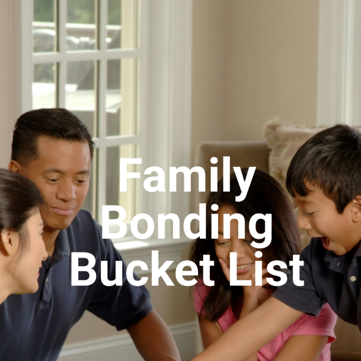 Family Bucket List Template - Edit Online & Download